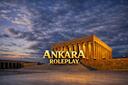 Discovery splash banner for ANKARA Roleplay #TR 1 Discord server