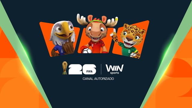 Discovery splash banner for Win Sports Discord server