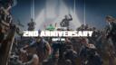 Discovery splash banner for Garena Delta Force SMP Discord server