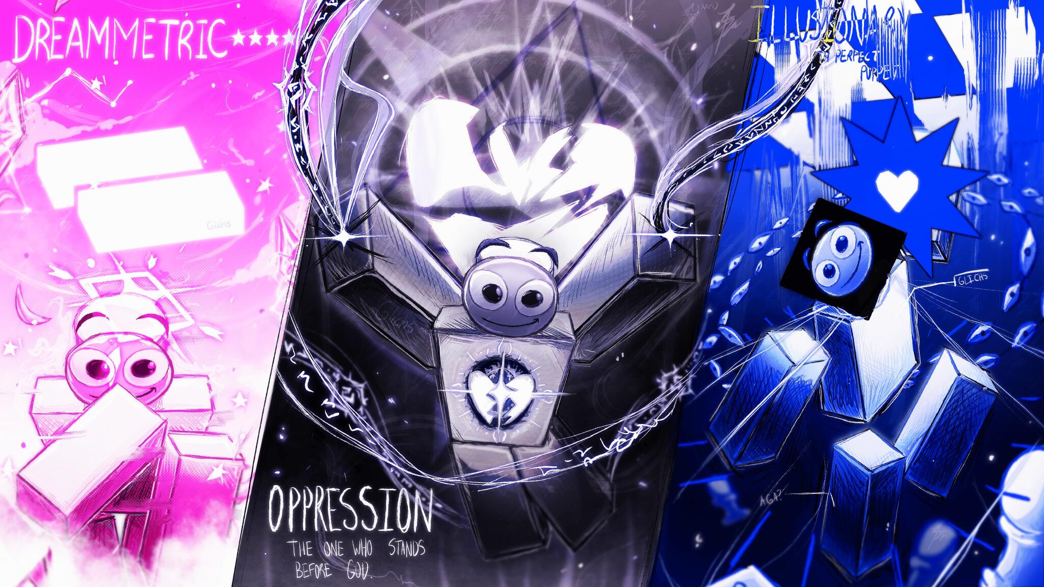 Discovery splash banner for glichs Discord server