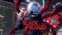 Discovery splash banner for BLACK BLOOD💢Private🔒 Discord server