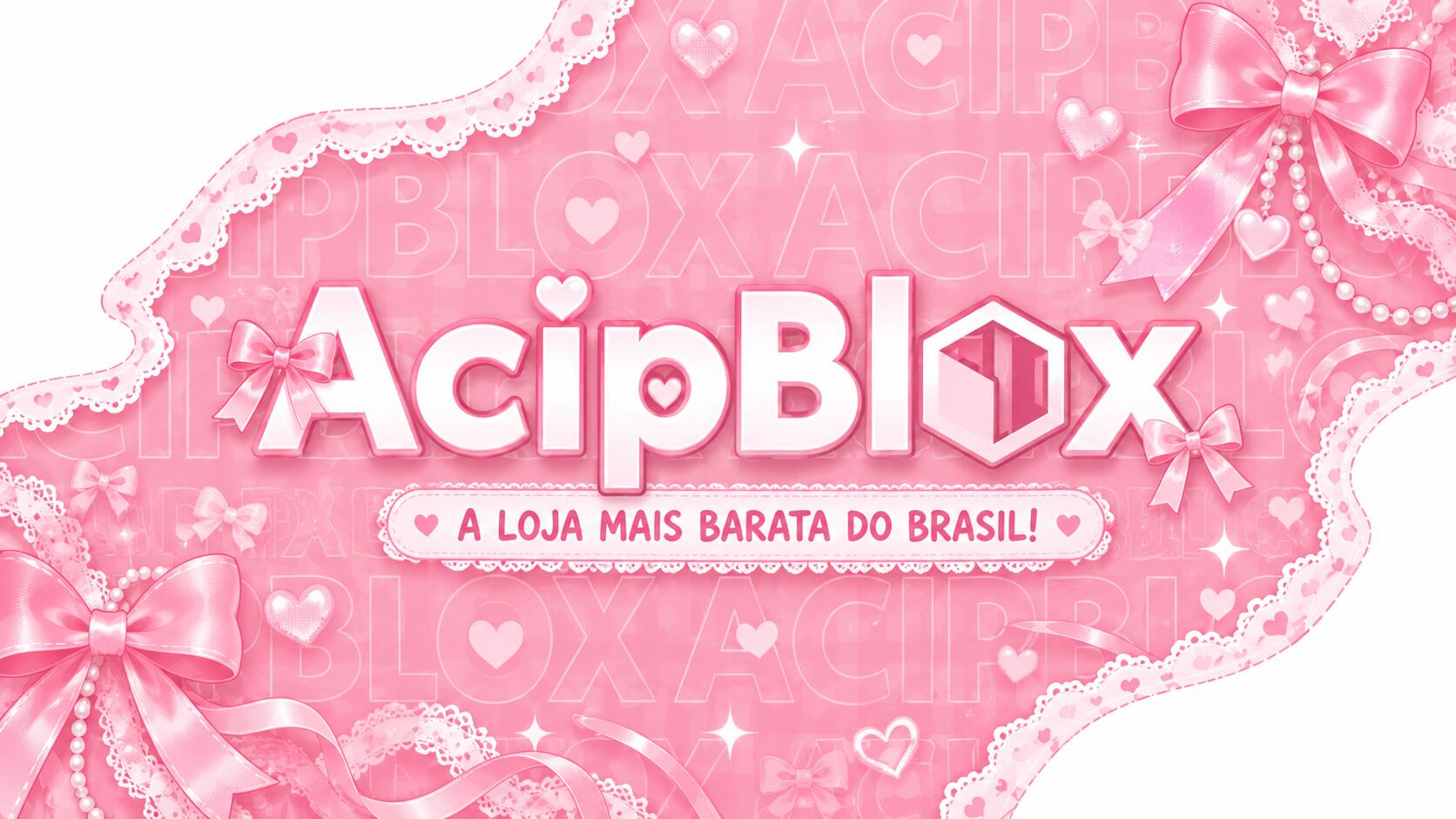 Discovery splash banner for AcipBlox | Robux • Roblox • Social • Comunidade• Amigos • Tag • Robux Discord server