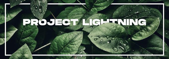 Discovery splash banner for 💜⚡Project Lightning⚡💜 Discord server