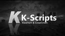 Discovery splash banner for K-Scripts - COMEBACKKK!!! Discord server