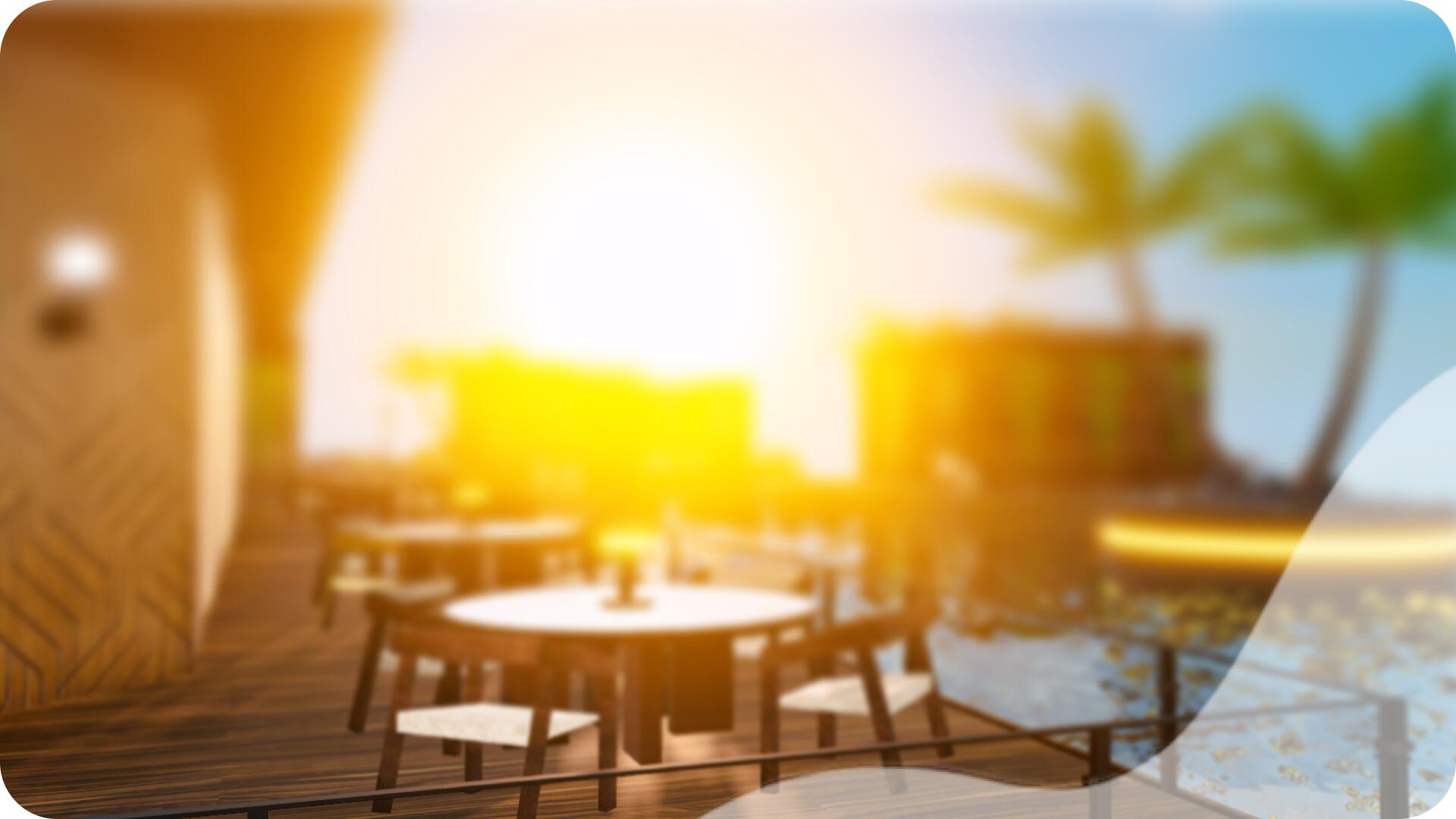 Discovery splash banner for Tunisian Vibes 🌴 ┃ .gg/tunis・5,1k Discord server