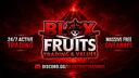 Discovery splash banner for Blox Fruits Server | Stock・Giveaways・Trading Discord server