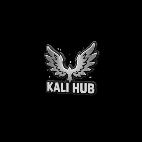 Discovery splash banner for Kali Hub Discord server