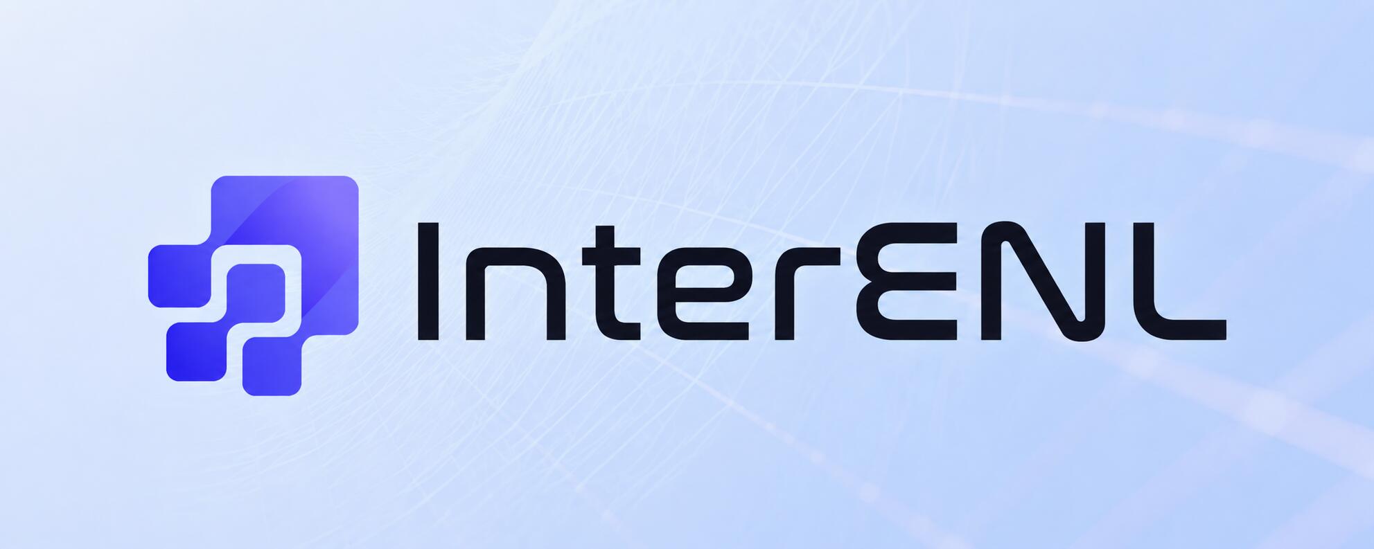 Discovery splash banner for interENL LLC Discord server