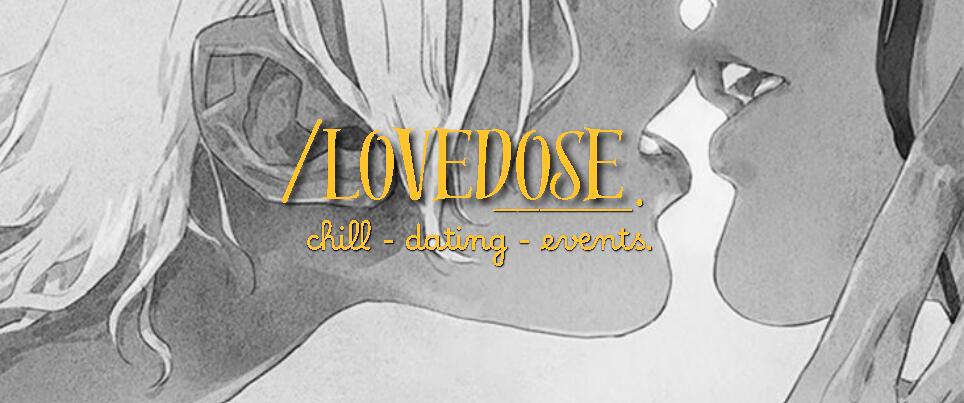 Discovery splash banner for šļ¹LoveDose⢠ā”..!! Discord server