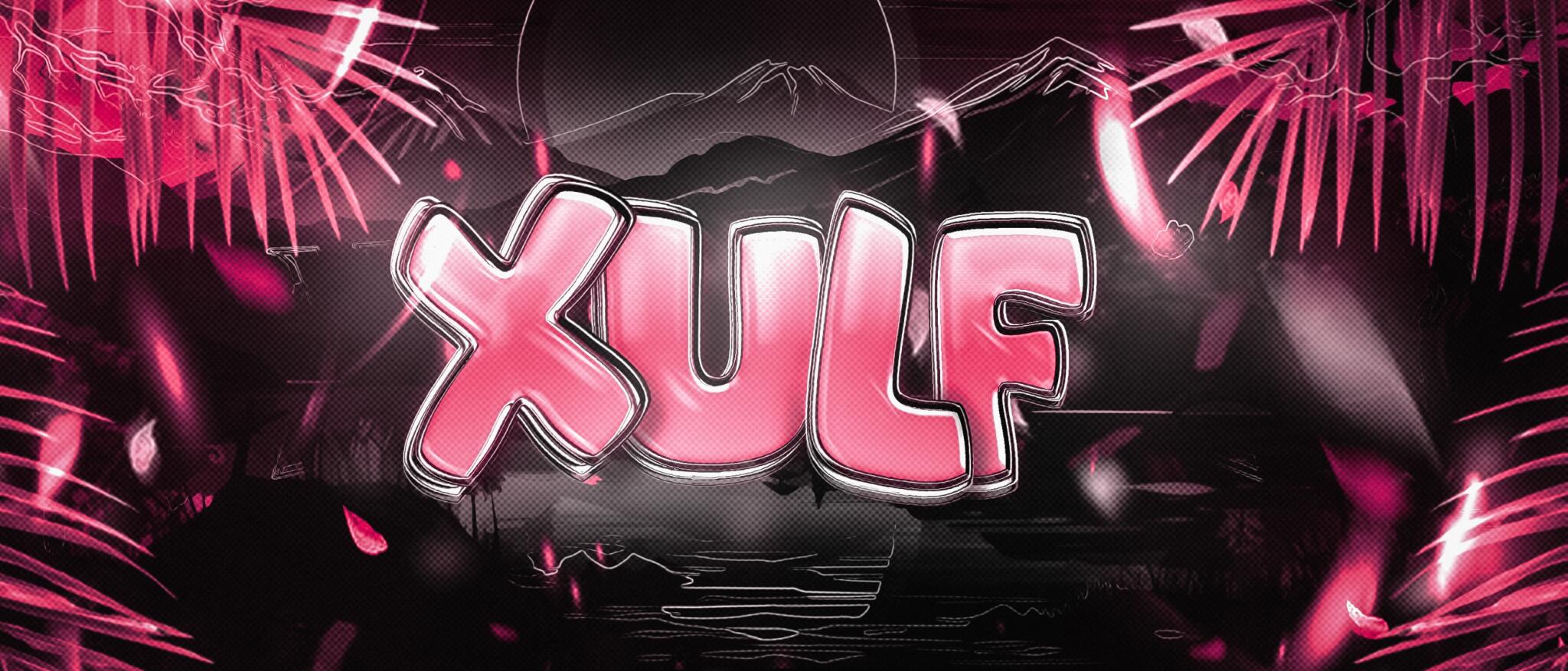 Discovery splash banner for Xulf Discord server
