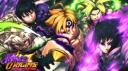 Discovery splash banner for Anime Origins Discord server