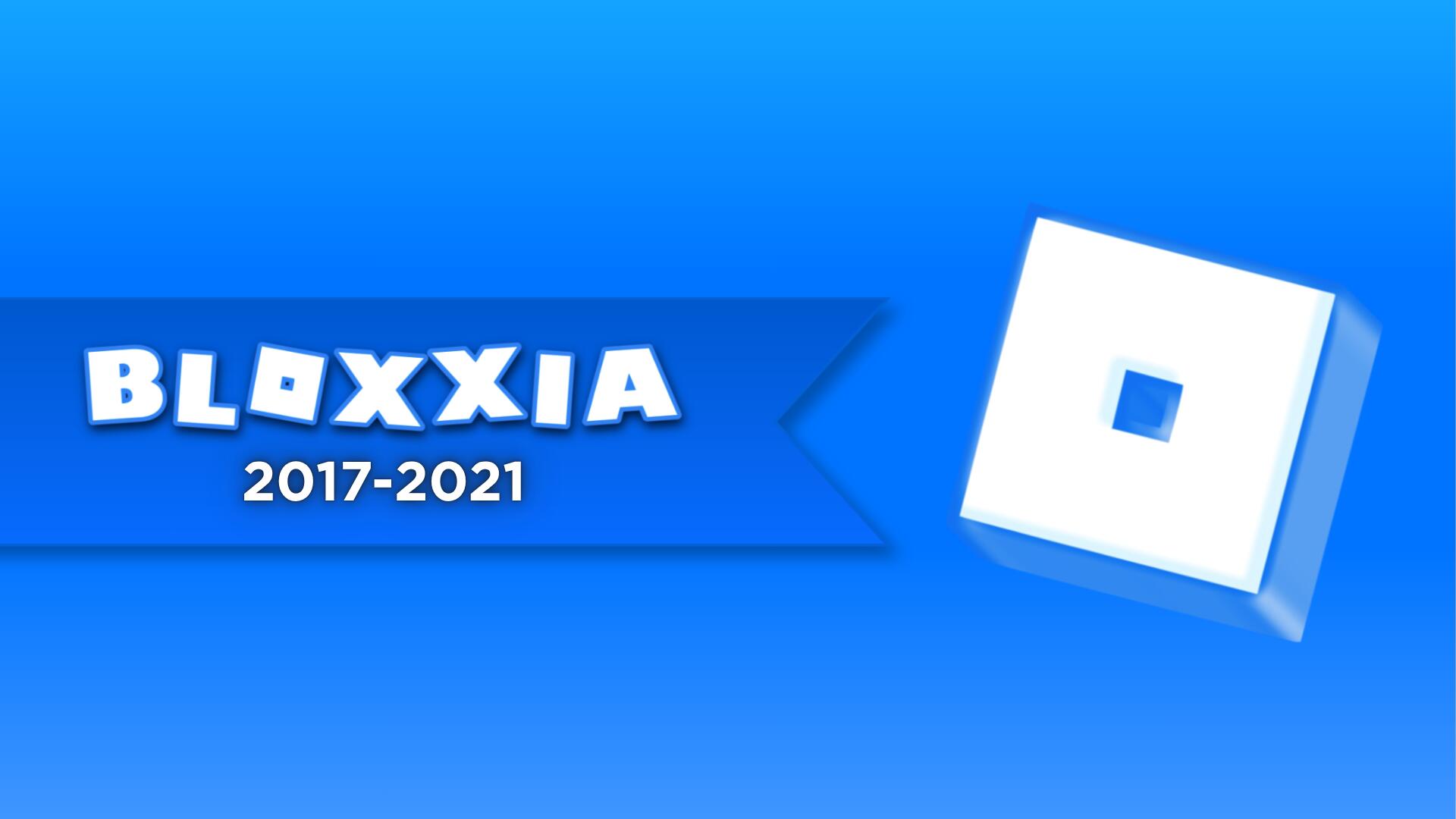 Discovery splash banner for bloxxia.de | 2017 - 2021 Discord server