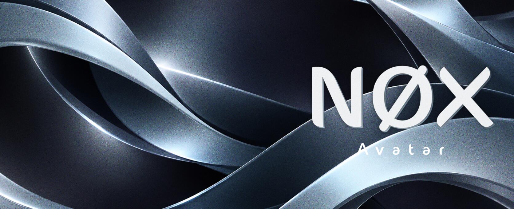 Discovery splash banner for N Ø X Discord server