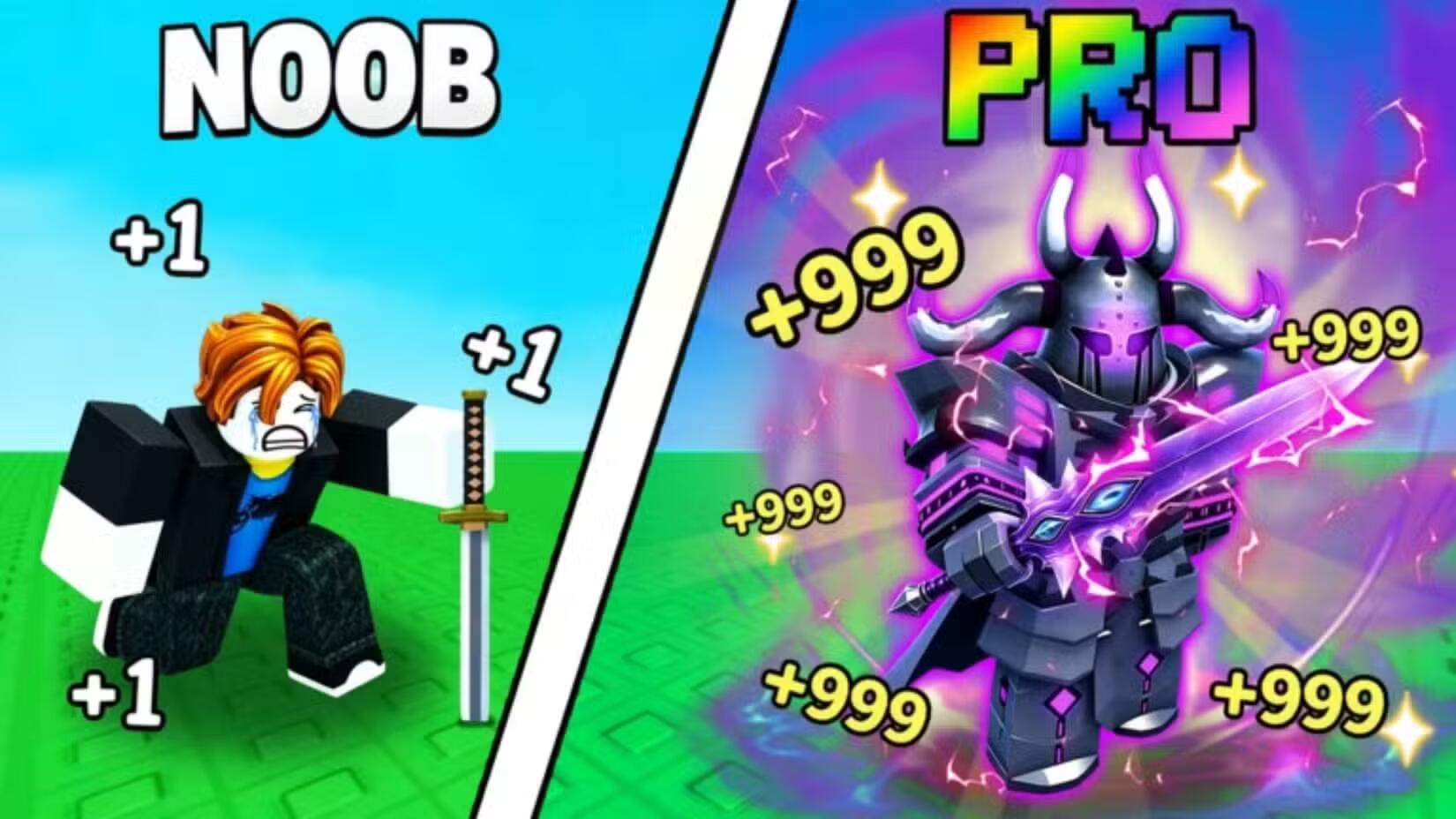 Discovery splash banner for +1 Loot To Forge: Roblox Discord server