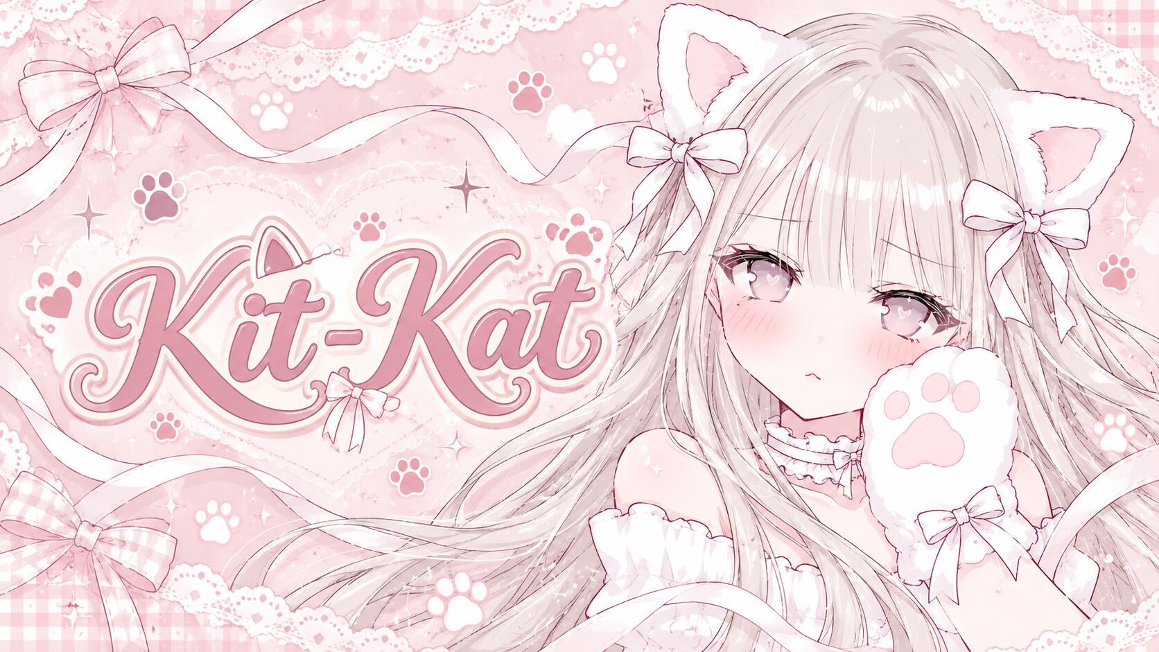 Discovery splash banner for ୨ 🐾 ୧ Kit-Kat 𓂃 Ask to DM ⊹ Ekitten ⊹ Fun ⊹ Ask2DM ⊹ Friends ⊹ Asktodm ⊹ Cute ⊹ Dms ⊹ Non Dating Discord server