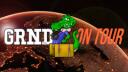 Discovery splash banner for #GRND Discord server