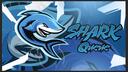 Discovery splash banner for Shark Queue • NA’s #1 Queue Discord server