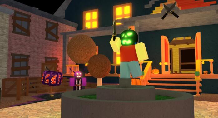 Discovery splash banner for Murder Mystery 2│Trading & Values Discord server