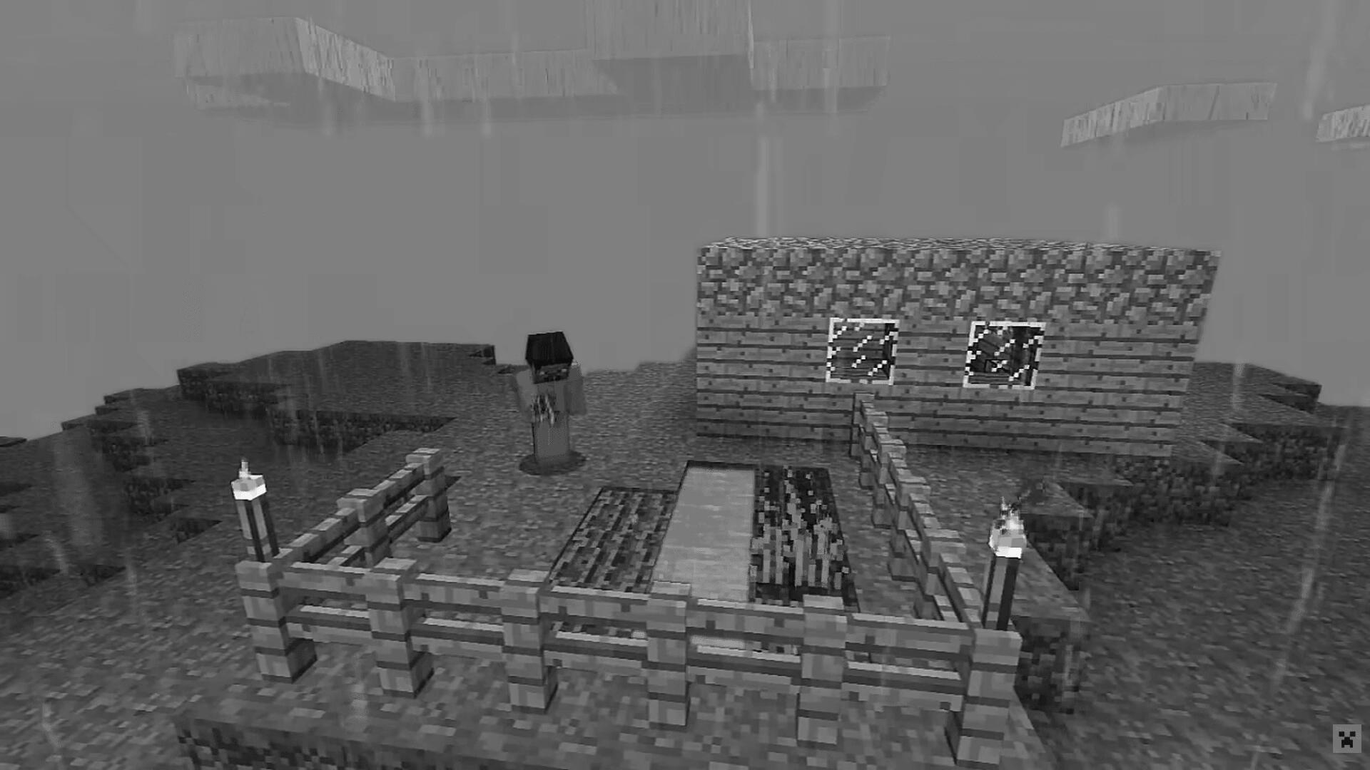 Discovery splash banner for Minecraft Server العربية Discord server