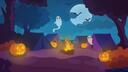 Discovery splash banner for 🎃 Goose's World ୭ ˚. Discord server