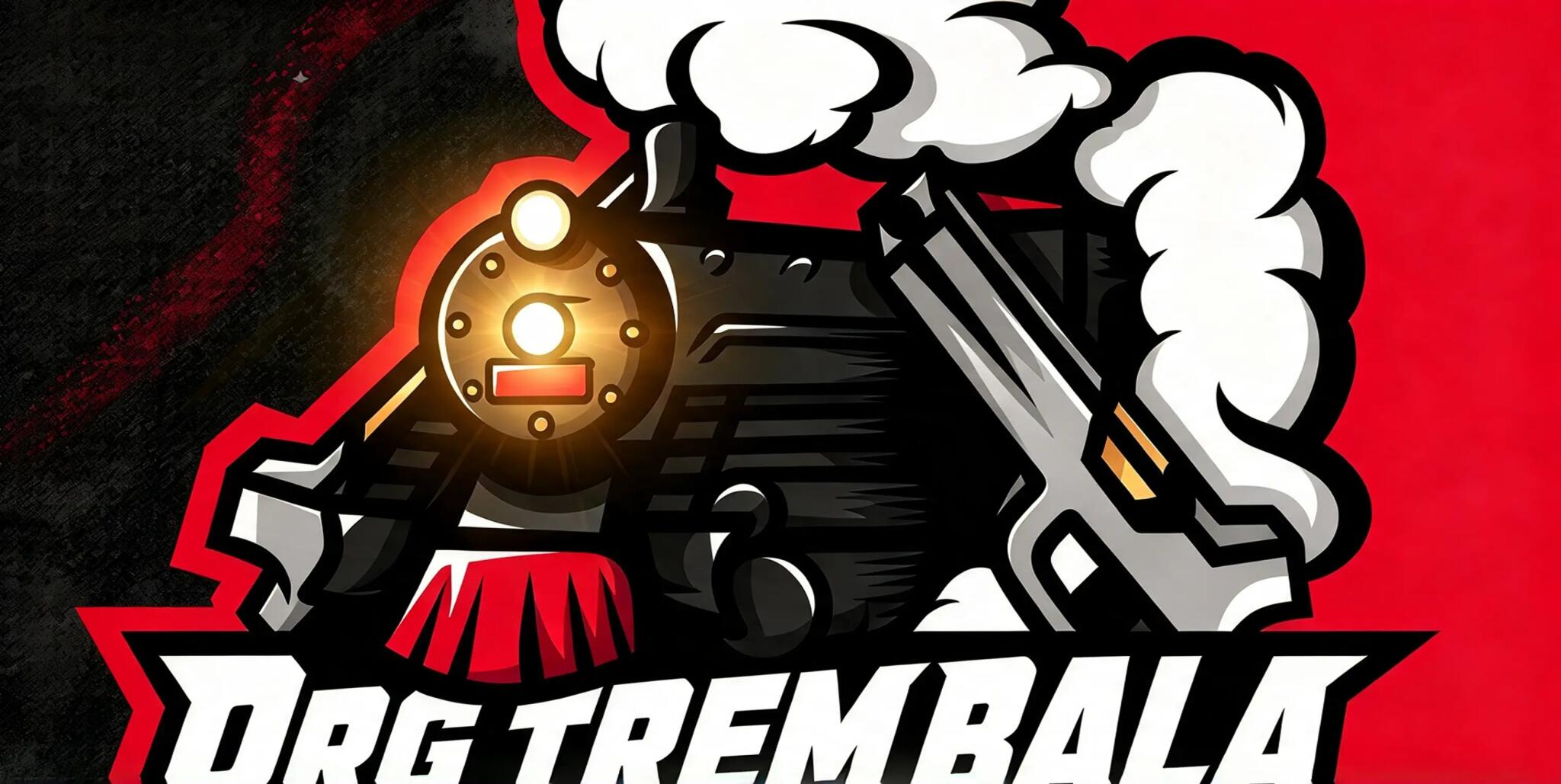 Discovery splash banner for 🚂 ORG TREM BALA 💣 #5K • SEM FREIO, SEM LIMITES 🔥 Discord server