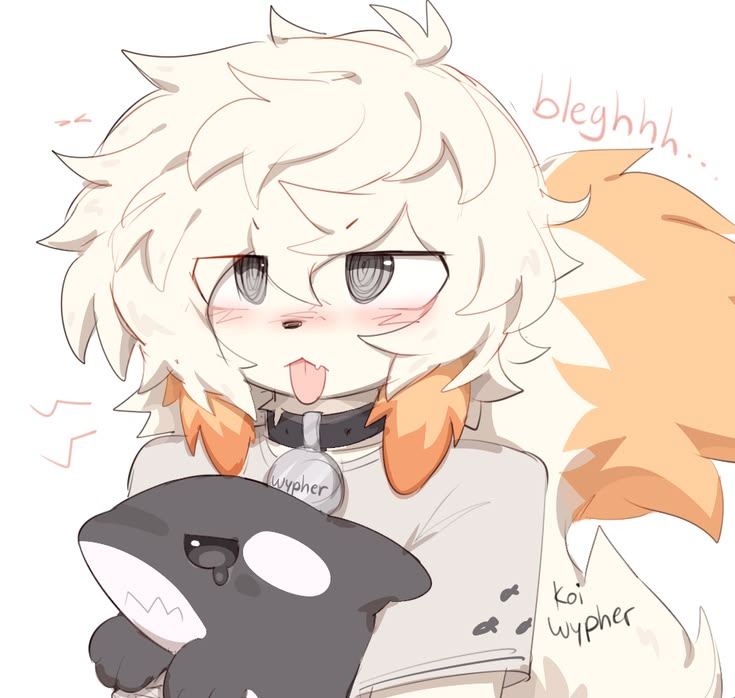 Discovery splash banner for FluffTown Discord server