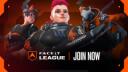 Discovery splash banner for FACEIT Overwatch Discord server
