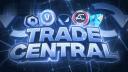 Discovery splash banner for Trade Central Discord server