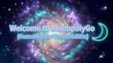 Discovery splash banner for MonopolyGo (GameNights+Trades&Gifts) Discord server