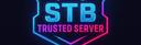 Discovery splash banner for STB Trusted Server Discord server