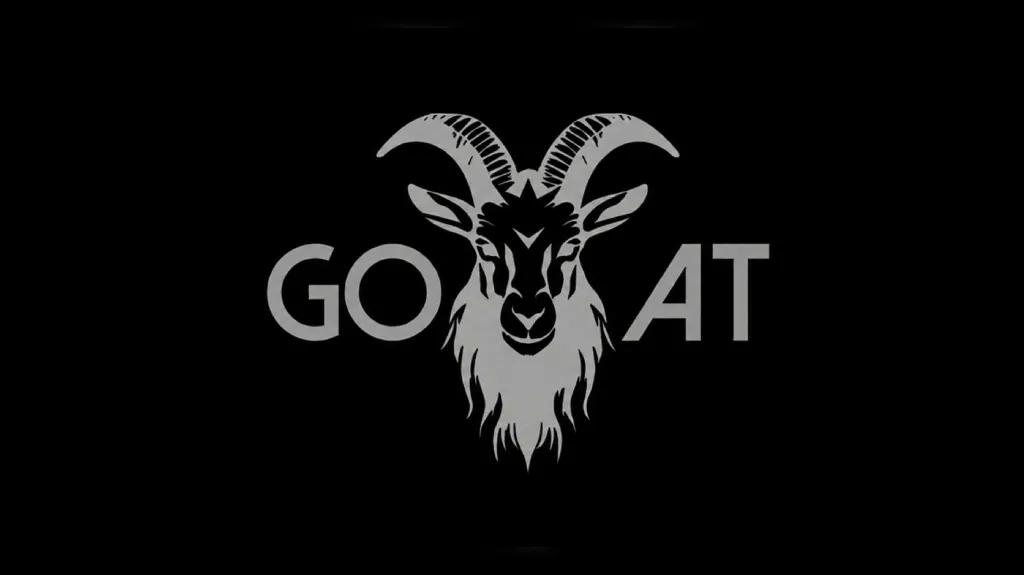 Discovery splash banner for GOAT Discord server