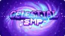 Discovery splash banner for Celestial SMP Discord server