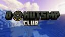 Discovery splash banner for 14 ELYTRAS - DonutSMP Club Discord server