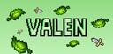Discovery splash banner for ValenMC | play.valenmc.fun Discord server
