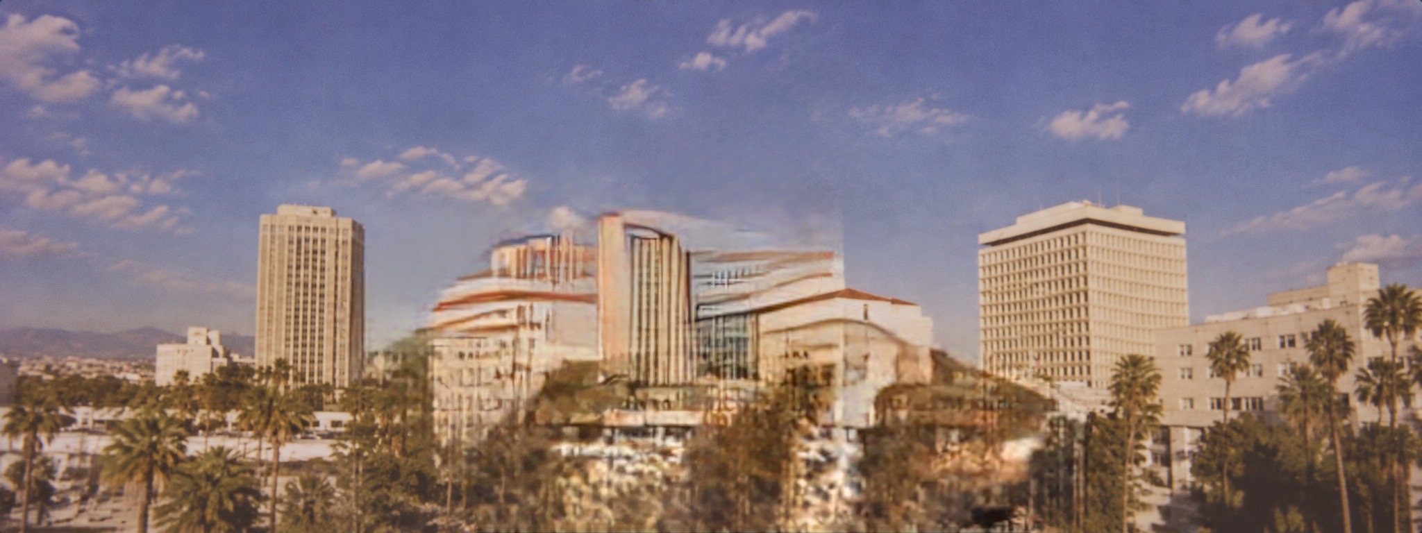 Discovery splash banner for blonded Discord server
