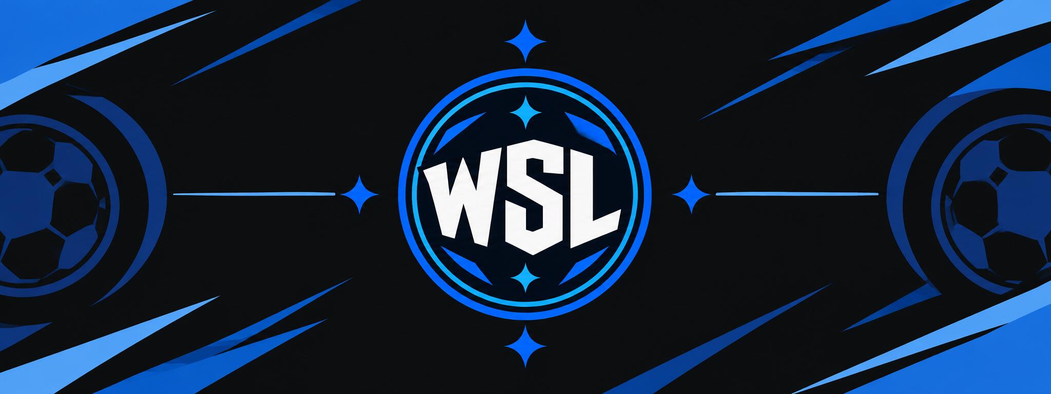 Discovery splash banner for World Soccer League | S1 Discord server