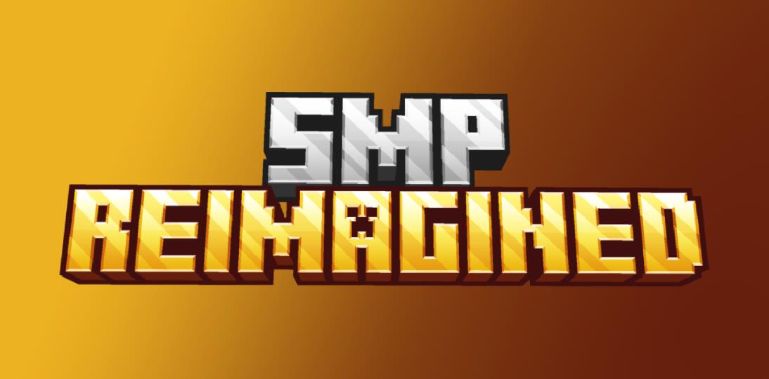Discovery splash banner for SMP Reimagined ๐ท๐ธ Discord server