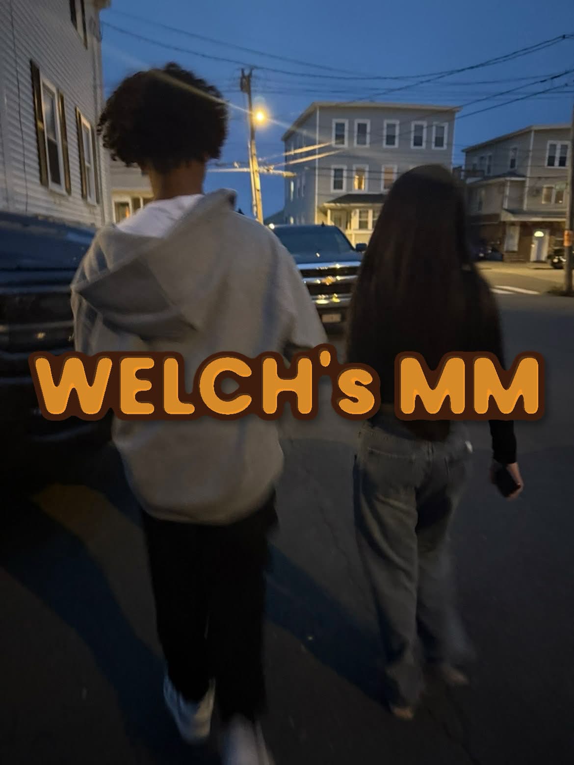 Discovery splash banner for Welch’s MM Discord server