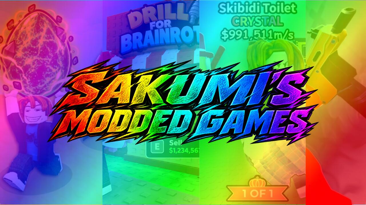 Discovery splash banner for Sakumi Games Discord server