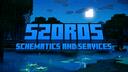 Discovery splash banner for +5B$ | Szoro’s DonutSMP Schematics & Services Discord server