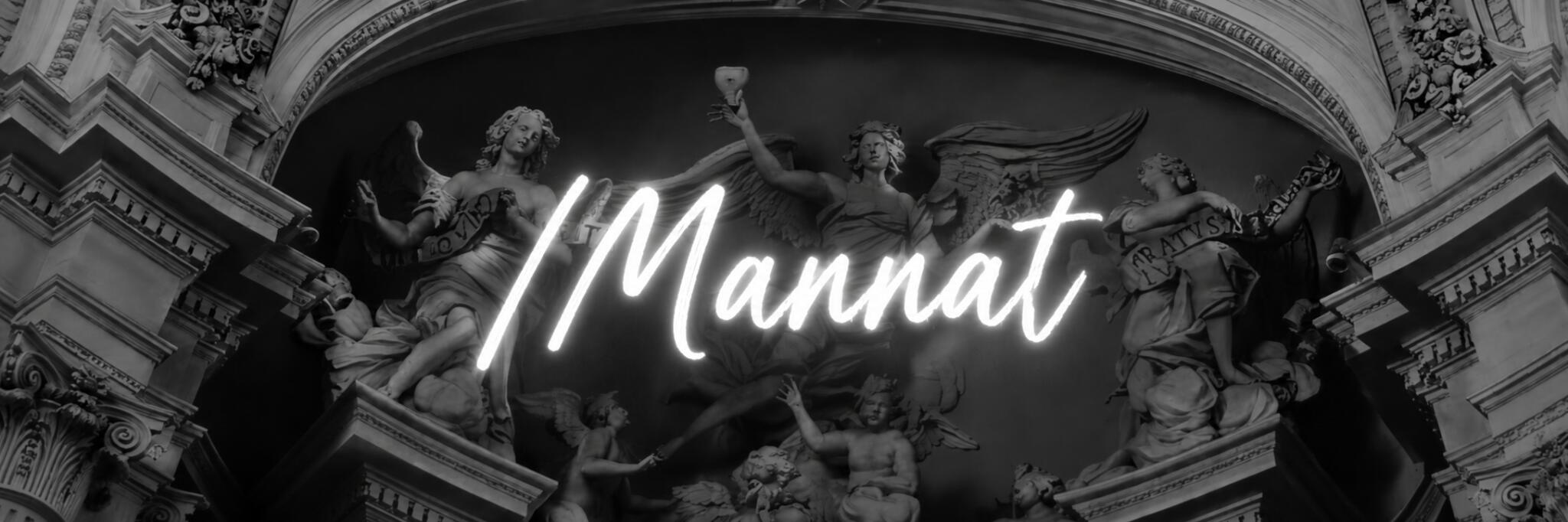 Discovery splash banner for Mannat | Chill・Social・Fun・Dating Discord server