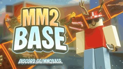 Discovery splash banner for Mm2 Base Trading & Middleman Service's| Adopt me , sab , mm2 , robux , ps99 Discord server