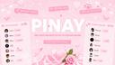 Discovery splash banner for Pinay 🏝 | Social • Emojis & Stickers • Icons • Egirls Discord server