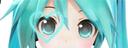 Discovery splash banner for MikuVerse | A Free Chat Community Discord server