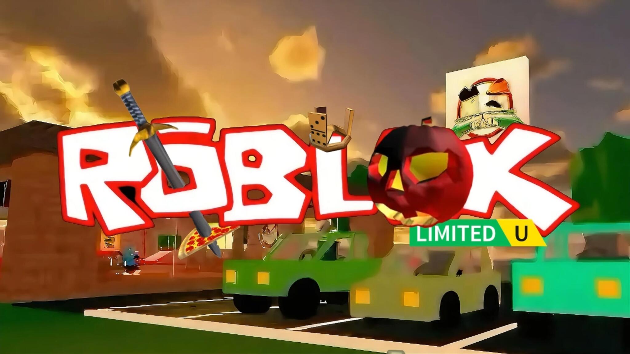 Discovery splash banner for Untitled Roblox Community (Roblox Español) Discord server