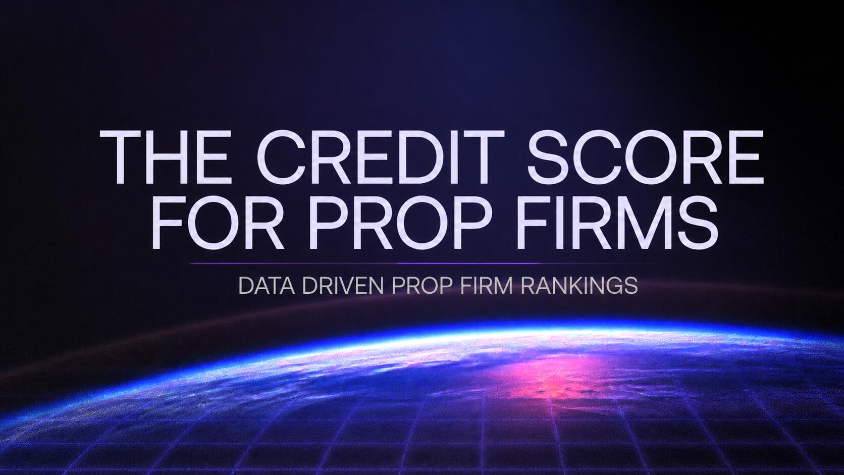 Discovery splash banner for PropScore Discord server