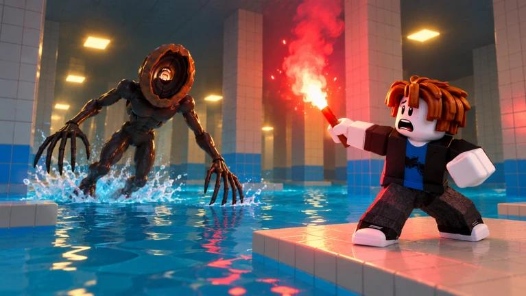 Discovery splash banner for DONT SPLASH Official | Roblox Discord server