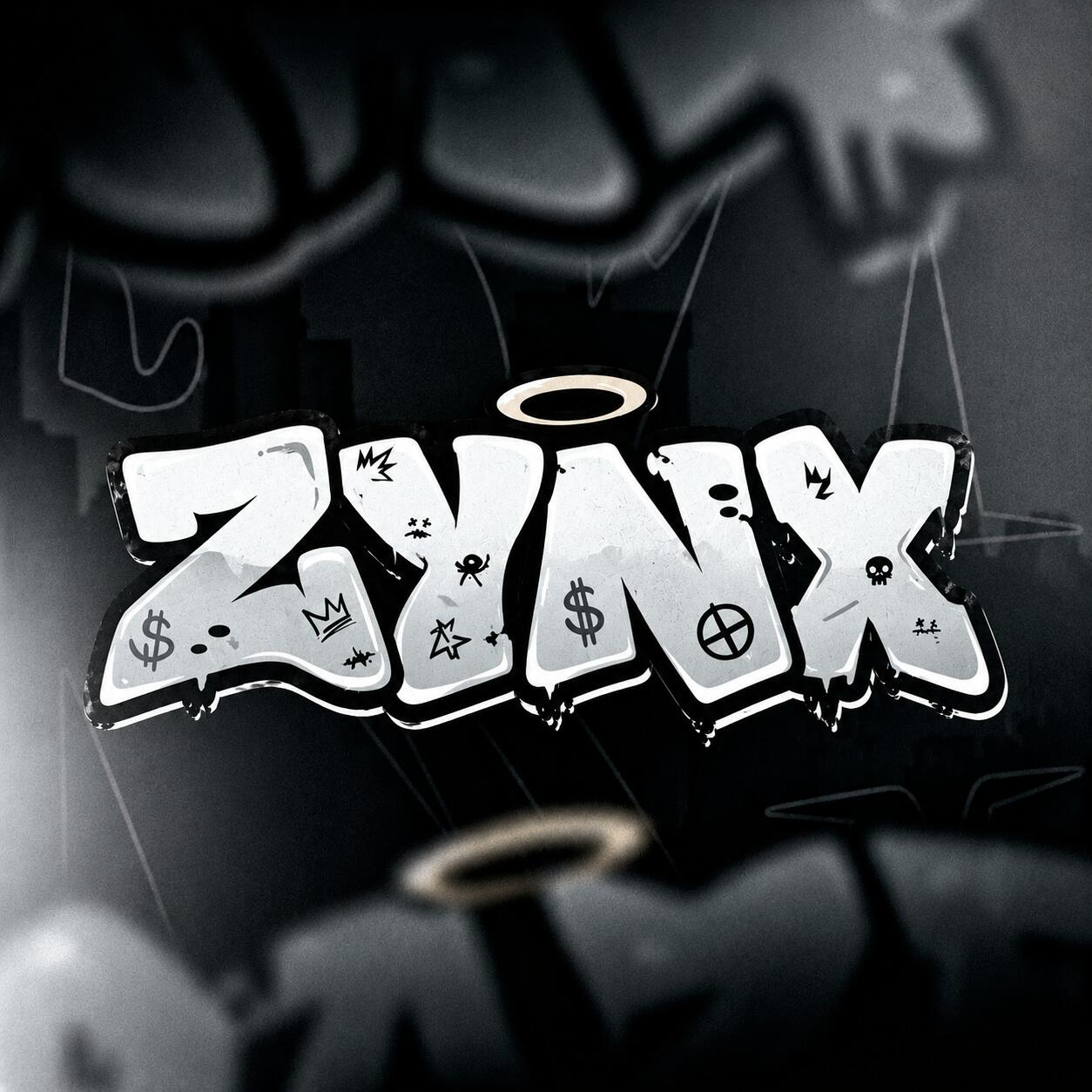Discovery splash banner for Zynx V2 Discord server