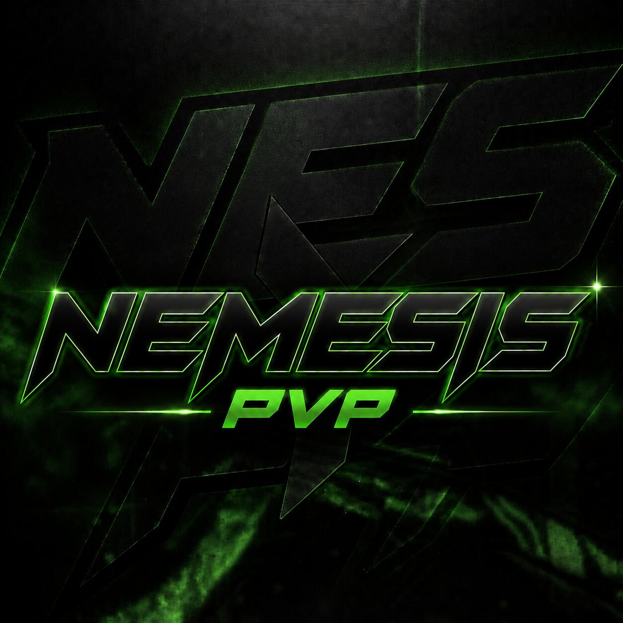 Discovery splash banner for NEMESIS Discord server