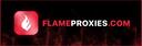 Discovery splash banner for FlameProxies Discord server